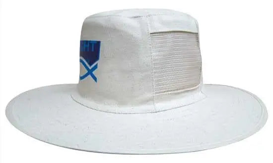 Headwear Canvas Hat With Vents X12 - 3006 Metro Workwear.
